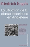 Friedrich Engels - La situation de la classe laborieuse en Angleterre.