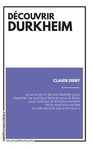Claude Didry - Découvrir Durkheim.