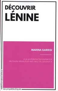 Marina Garrisi - Découvrir Lénine.