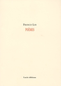 Franco Loi - Poèmes.