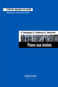 Georges Benguigui et Fabrice Guilbaud - Prisons sous tensions.