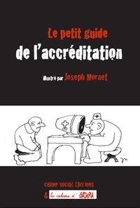 Joseph Mornet - Le petit guide de l'accréditation.