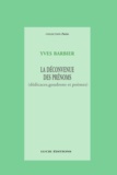 Yves Barbier - La déconvenue des prénoms.