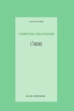 Christian Milovanoff - L'ordre.