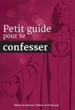  ABBAYE SAINT-PIERRE - Petit guide pour se confesser.