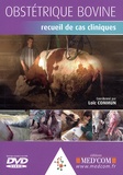 Loïc Commun et Pierre Bruyère - Obstétrique bovine - Recueil de cas cliniques. 1 DVD