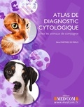 Elena Martínez de Merlo - Atlas de diagnostic cytologique des animaux de compagnie. 1 DVD