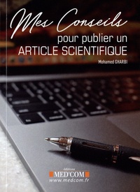 Mohamed Gharbi - Mes conseils pour publier un article scientifique.