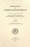Rémy Scheurer et Loris Petris - Correspondance du cardinal Jean du Bellay - Tome 6, 1550-1555.
