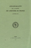 Françoise Michaud-Fréjaville et Léonard Dauphant - Annuaire-Bulletin de la Société de l'Histoire de France.