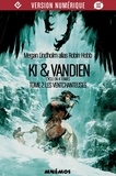Megan Lindholm - Les Ventchanteuses - Ki et Vandien, tome 2.