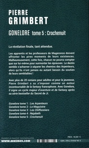 Gonelore Tome 5 Crochenuit