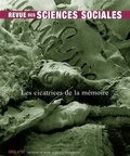 Geneviève Herberich-Marx et Freddy Raphaël - Revue des Sciences Sociales N° 30/2003 : Les cicatrices de la mémoire.