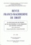 François-Paul Blanc et Ahmed Trachem - Revue franco-maghrébine de droit N° 3/1995 : Le droit marocain des fraudes sur les marchandises et son adaptation aux marchés extérieurs.