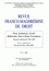 François-Paul Blanc - Revue franco-maghrébine de droit N° 8/2000 : Droit, institutions, société - Méditerranée, islam et Afrique francophone.