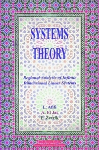Larbi Afifi et Abdelhaq El Jaï - Systems Theory - Regional Analysis of Infinite Dimensional Linear Systems.