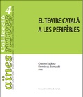Cristina Badosa et Domènec Bernardo - El teatre català a les perifèries.