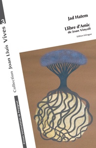Jad Hatem - Llibre d'Amic de Joan Vinyoli.