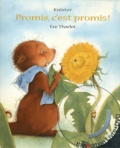 Eve Tharlet et  Knister - Promis, c'est promis !. 1 DVD