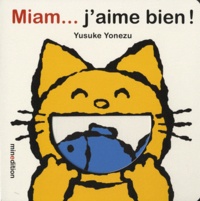 Yusuke Yonezu - Miam... j'aime bien !.