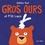 Adeline Ruel - Gros ours et p'tit lapin.