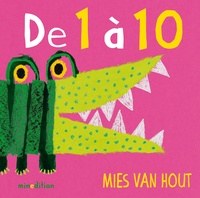 Mies Van Hout - De 1 à 10.