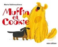 Maria Vakhrouchieva - Muffin et Cookie.