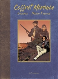 Frédéric Bertocchini et  Sandro - Coffret Mérimée - 2 volumes : Colomba ; Mateo Falcone.