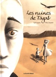 Nina Jacqmin et Cyril Legrais - Les ruines de Tagab.