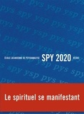  Epel - Spy 2020 : Le spirituel se manifestant.