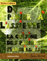  Les Paniers marseillais - Du panier à l'assiette - La cuisine des Paniers marseillais.