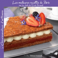  Ecole Ferrandi - Les meilleures recettes de Paris.