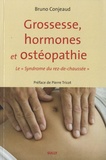 Bruno Conjeaud - Grossesse, hormones et ostéopathie - Le "Syndrome du rez-de-chaussée".
