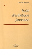 Donald Richie - Traité d'esthétique japonaise.