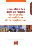 Marc Ducourneau - L'évolution des parts de marché des produits et matériaux de construction.