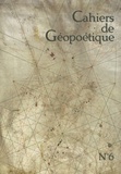Kenneth White - Cahiers de Géopoétique N° 6, Printemps 2008 : .