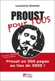 Laurence Grenier - Proust pour tous.