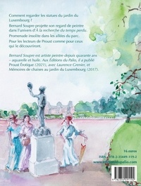 Mémoires de Proust au jardin du Luxembourg