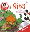 Olivier Nomblot et Maureen Dor - Rita : la féroce fée rousse. 1 CD audio