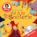 Maureen Dor - Vol à la bisouterie. 1 CD audio