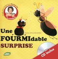Maureen Dor et Elodie Bossrez - Une fourmidable surprise. 1 CD audio