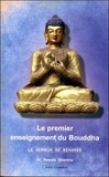 Rewata Dhamma - Le premier enseignement du Bouddha - Le sermon de Bénarès.