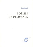 Jean Aicard - Poèmes de Provence.
