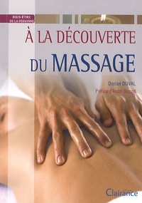 Dorian Duval - A la découverte des massages.