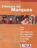  LSA - L'Annuaire des marques.