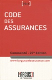 Jean Bigot - Code des assurances 2011 commenté.