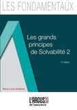 Marie-Laure Dreyfuss - Les grands principes de Solvabilité 2.