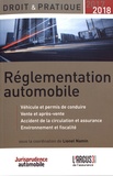 Lionel Namin - Réglementation automobile.