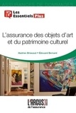 Hadrien Brissaud et Edouard Bernard - L'assurance des objets d'art et du patrimoine culturel.