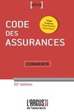 Jean Bigot - Code des assurances commenté.